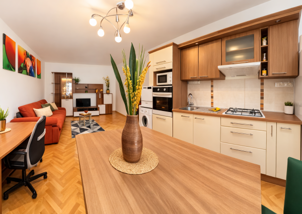 2 izbový byt, Dargovská ulica, Košice-Staré mesto