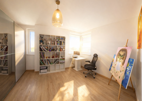 PRENÁJOM | Prémiový 3-izbový byt v novostavbe pri golfe RED OAK, Lužianky