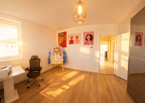 PRENÁJOM | Prémiový 3-izbový byt v novostavbe pri golfe RED OAK, Lužianky