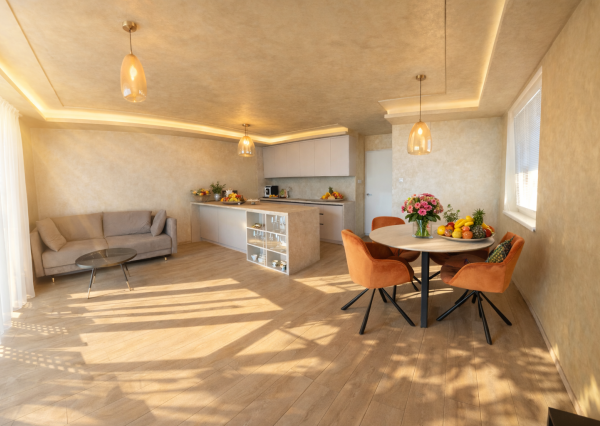 PRENÁJOM | Prémiový 3-izbový byt v novostavbe pri golfe RED OAK, Lužianky