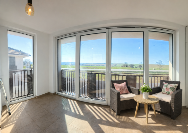 PRENÁJOM | Prémiový 3-izbový byt v novostavbe pri golfe RED OAK, Lužianky