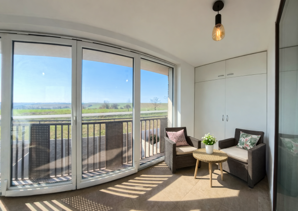 PRENÁJOM | Prémiový 3-izbový byt v novostavbe pri golfe RED OAK, Lužianky