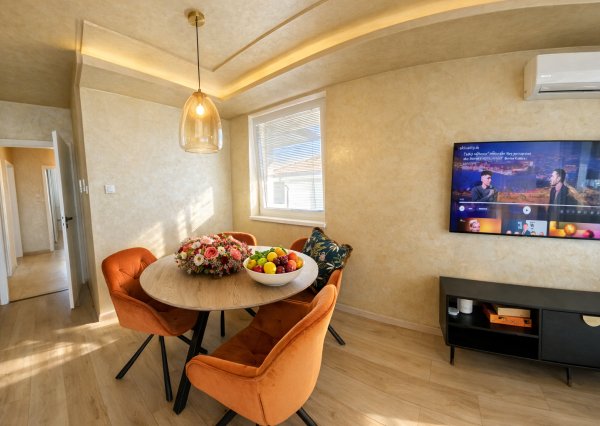 REZERVOVANÉ - PRENÁJOM | Prémiový 3-izbový byt v novostavbe pri golfe RED OAK, Lužianky