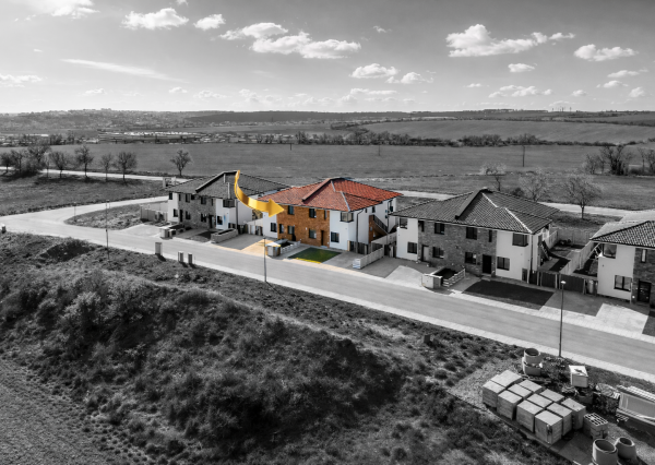 REZERVOVANÉ - PRENÁJOM | Prémiový 3-izbový byt v novostavbe pri golfe RED OAK, Lužianky