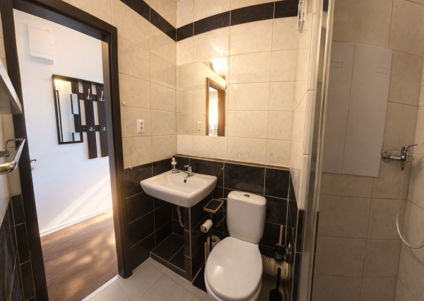 EXKLUZÍVNE-Prenájom 1-izbového bytu - Nitra, Alexyho ulica