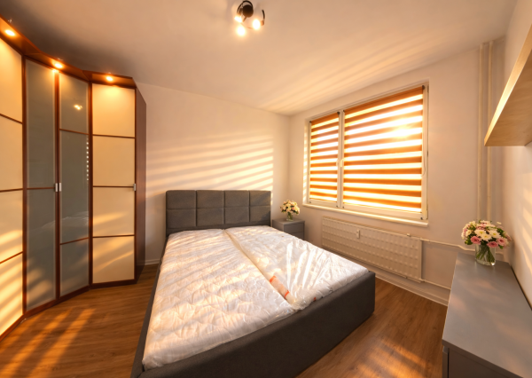 EXKLUZÍVNE-Prenájom 1-izbového bytu - Nitra, Alexyho ulica