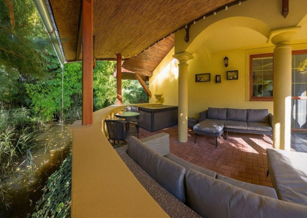 NA PREDAJ RD Pokojné bývanie s veľkým pozemkom a súkromím