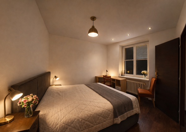 Prenájom 2,5-izbového bytu– Ďurková,NR(EXKLUZÍVNE)