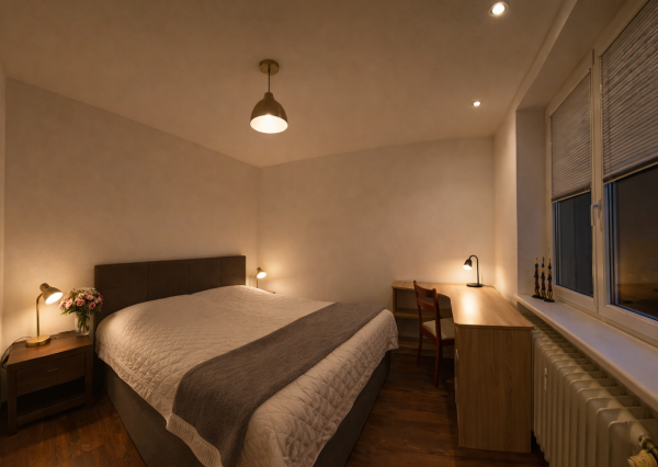 Prenájom 2,5-izbového bytu– Ďurková,NR(EXKLUZÍVNE)