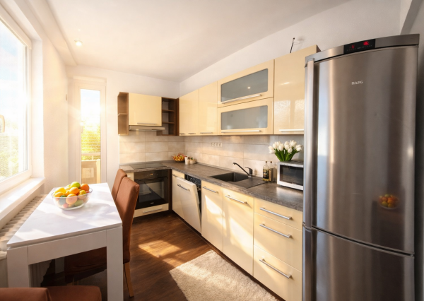 Prenájom 2,5-izbového bytu– Ďurková,NR(EXKLUZÍVNE)