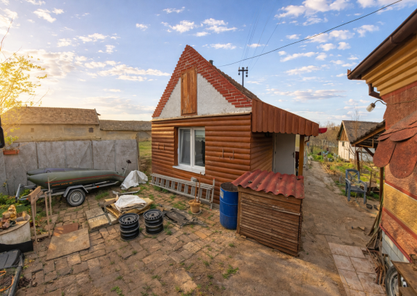 Rodinný dom Dvory nad Žitavou