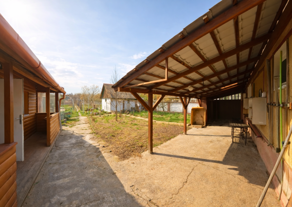 Rodinný dom Dvory nad Žitavou