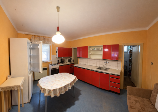 Rodinný dom Dvory nad Žitavou