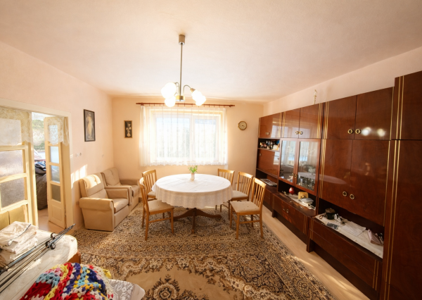 Rodinný dom Dvory nad Žitavou