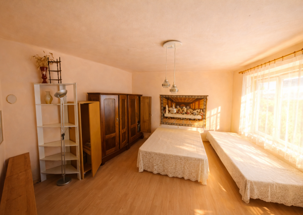 Rodinný dom Dvory nad Žitavou