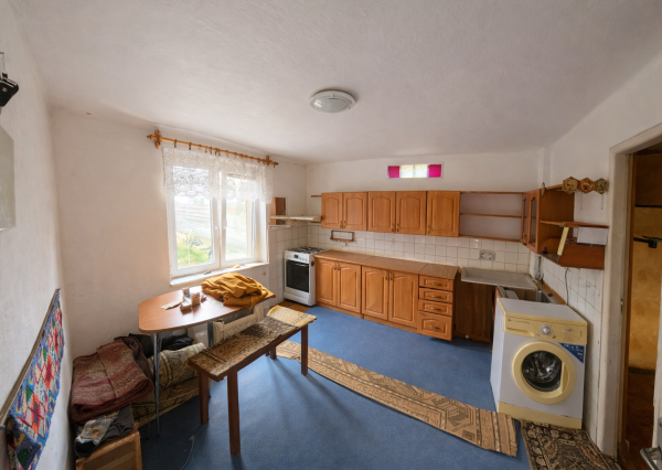 Rodinný dom Dvory nad Žitavou