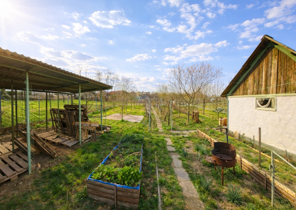 Rodinný dom Dvory nad Žitavou