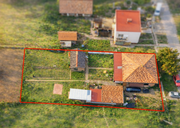 Rodinný dom Dvory nad Žitavou