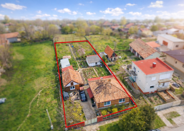 Rodinný dom Dvory nad Žitavou