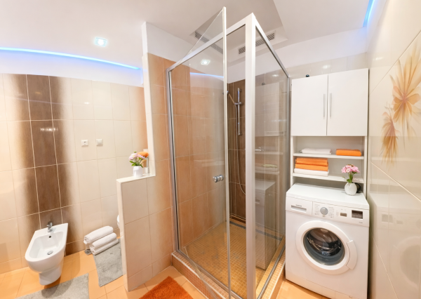 2-izbový byt s balkónom a pekným výhľadom