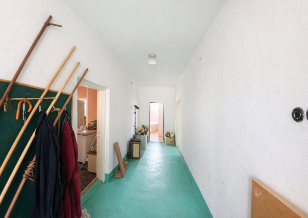 Rodinný dom - Turá