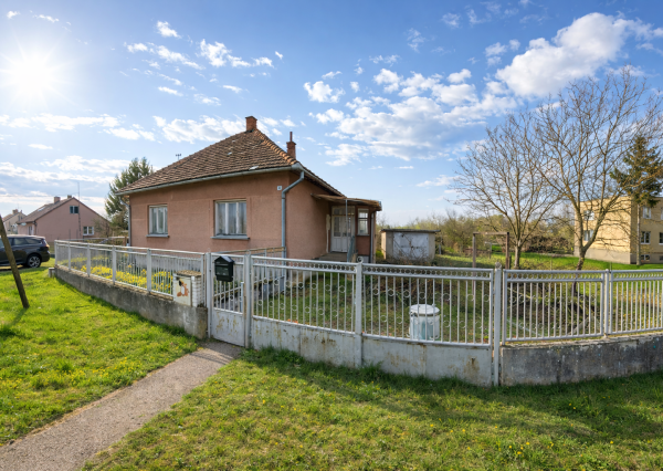 Rodinný dom - Turá