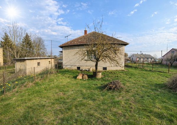 Rodinný dom - Turá