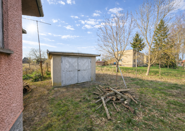 Rodinný dom - Turá