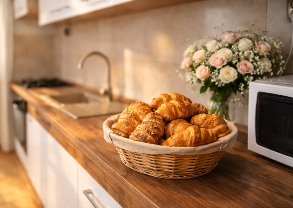 LEN U NÁS! -Prenájom 3,5-izbový byt-Nitra