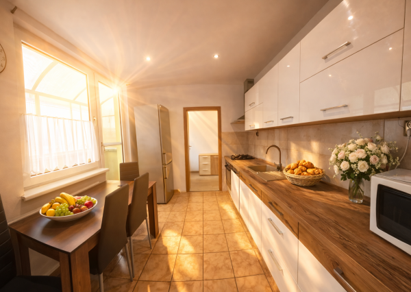 LEN U NÁS! -Prenájom 3,5-izbový byt-Nitra