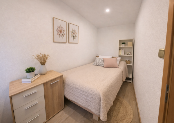 LEN U NÁS! -Prenájom 3,5-izbový byt-Nitra