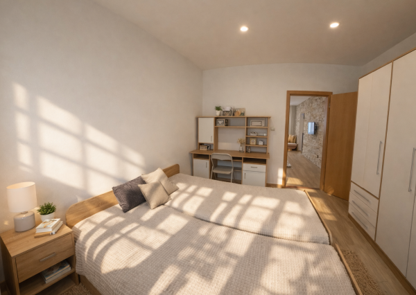 LEN U NÁS! -Prenájom 3,5-izbový byt-Nitra