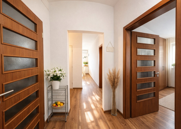 Exkluzívne iba u nás: 2-izbový byt s balkónom a klimatizáciou – Nitra, Klokočina (Baničova ulica)