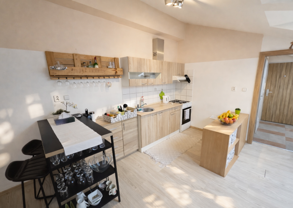 Prenájom 2 izbový byt - Košice - Staré Mesto, Hlavná