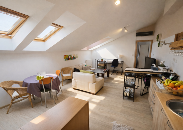 Prenájom 2 izbový byt - Košice - Staré Mesto, Hlavná