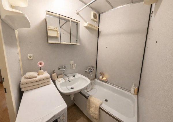 1-IZBOVÝ BYT S LOGGIOU NA KLOKOČINE V NITRE – PETZWALOVA ULICA