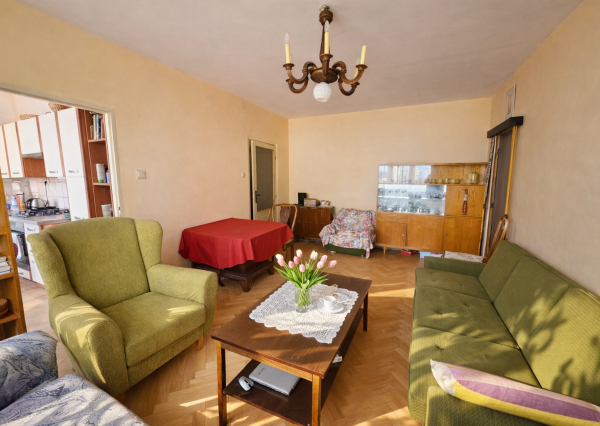 Prenájom 3 izbový byt - Košice - Juh, Južná trieda