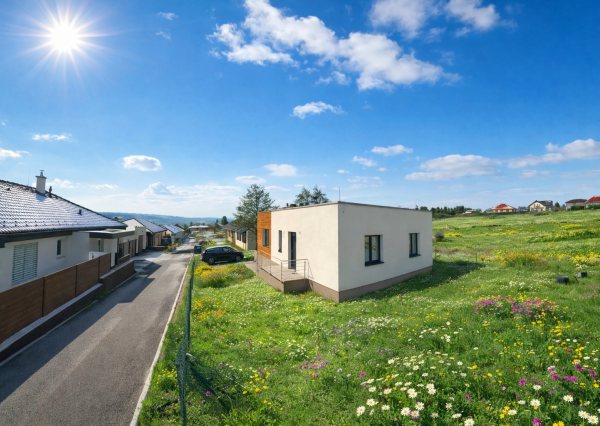 Štýlový 3-izbový rodinný dom v obľúbenej časti Šalgovík – Prešov