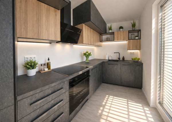 EXKLUZÍVNE–NA PRENÁJOM lukratívny,moderný,2 izbový byt.