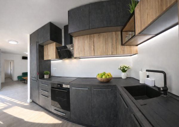 EXKLUZÍVNE–NA PRENÁJOM lukratívny,moderný,2 izbový byt.