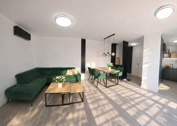 EXKLUZÍVNE–NA PRENÁJOM lukratívny,moderný,2 izbový byt.