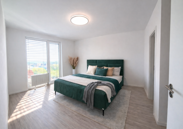 EXKLUZÍVNE–NA PRENÁJOM lukratívny,moderný,2 izbový byt.