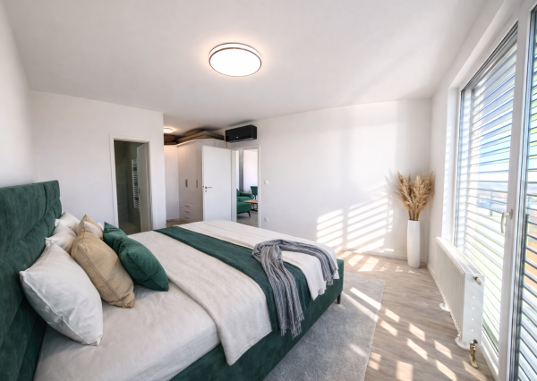 EXKLUZÍVNE–NA PRENÁJOM lukratívny,moderný,2 izbový byt.