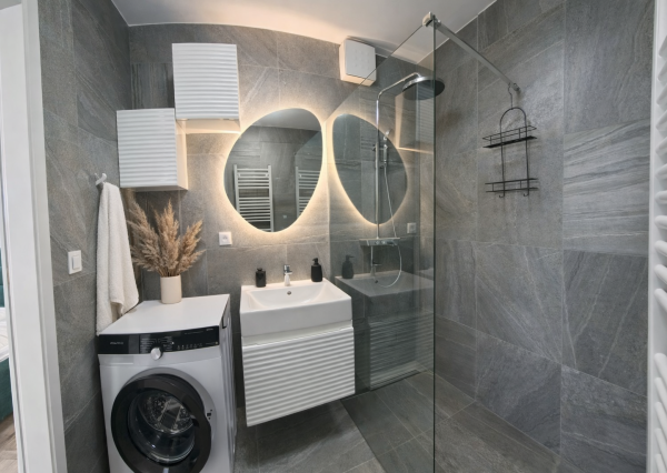 EXKLUZÍVNE–NA PRENÁJOM lukratívny,moderný,2 izbový byt.