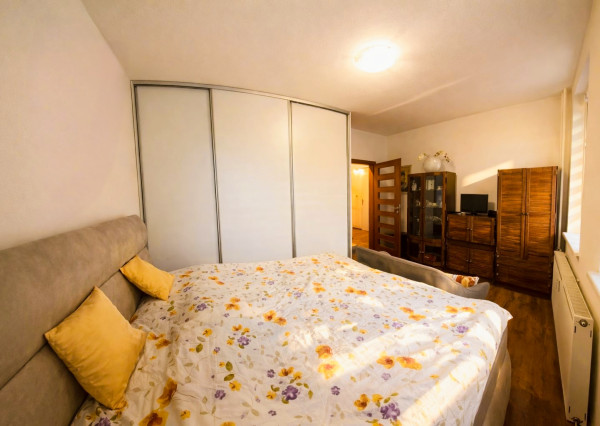 Exkluzívne iba u nás: 2-izbový byt s balkónom a klimatizáciou – Nitra, Klokočina (Baničova ulica)