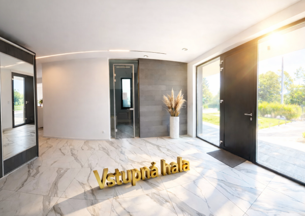 EXKLUZÍVNA POLYFUNKČNÁ BUDOVA NA PREDAJ