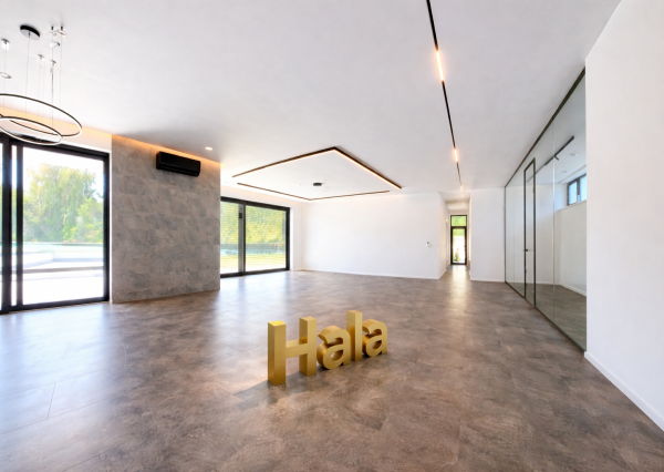 EXKLUZÍVNA POLYFUNKČNÁ BUDOVA NA PREDAJ