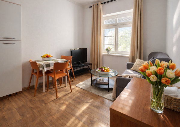 Prenájom Štýlový 2-izbový byt v absolútnom centre mesta