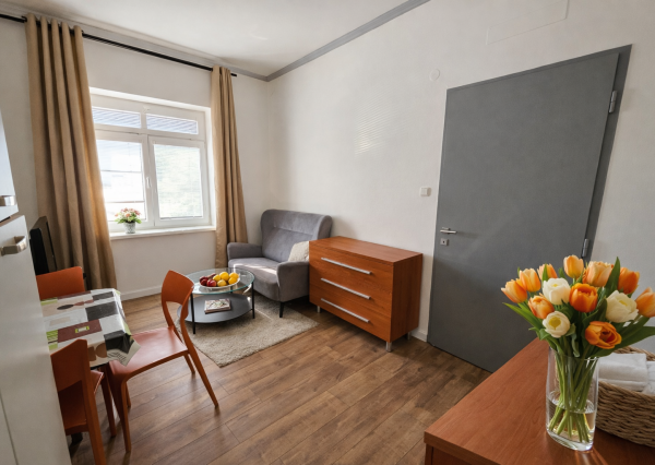 Prenájom Štýlový 2-izbový byt v absolútnom centre mesta