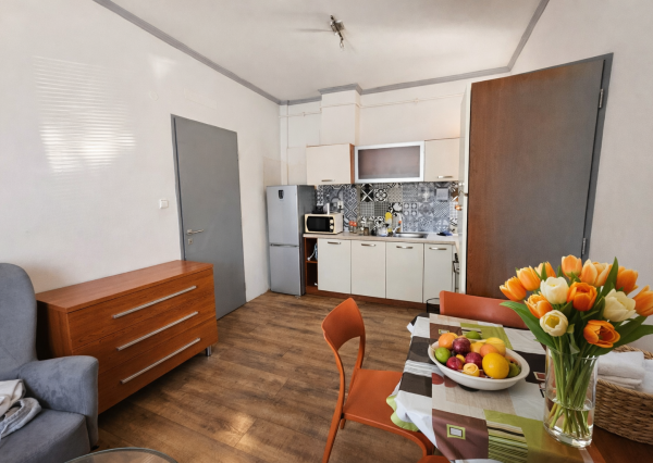 Prenájom Štýlový 2-izbový byt v absolútnom centre mesta